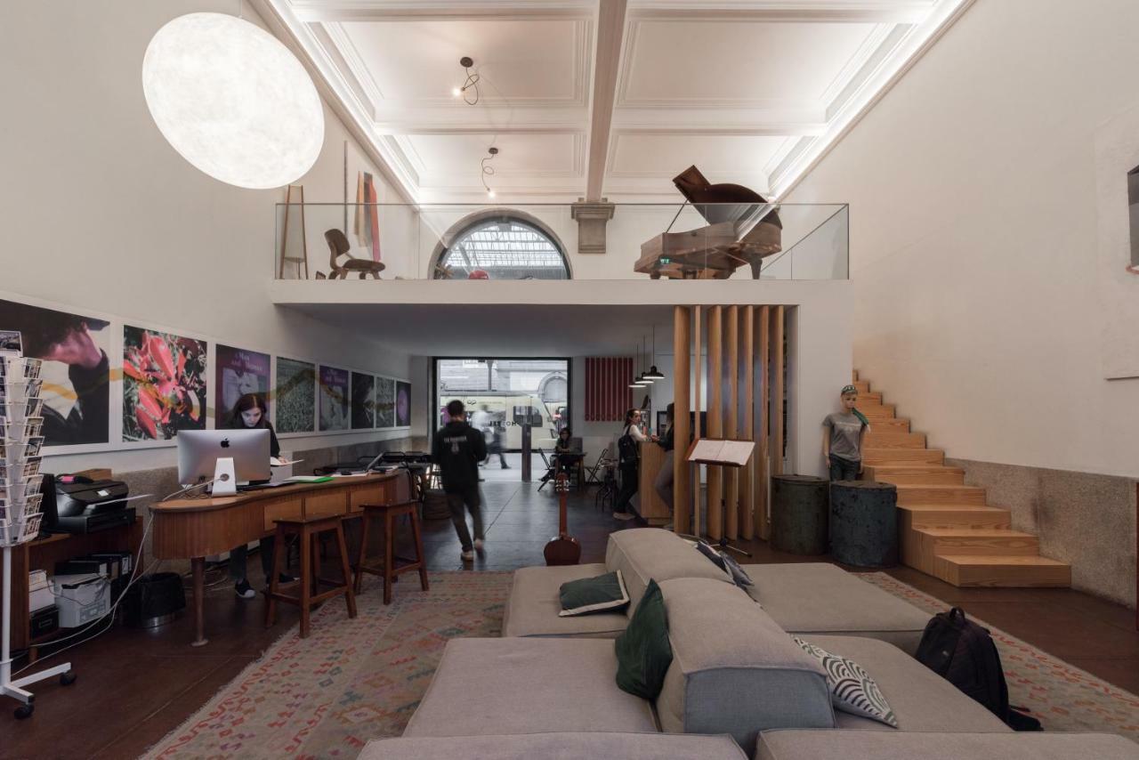 The Passenger Hostel - Porto — Billeder 3